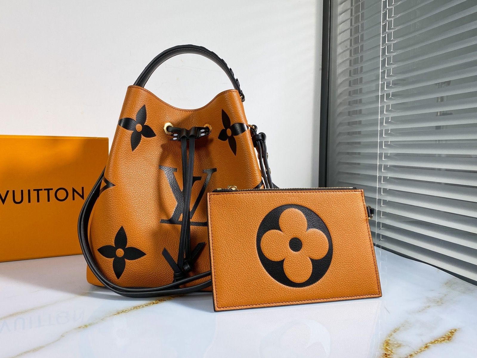 #m56888 l**is V*t*n lv crafty néonoé mm-caramel