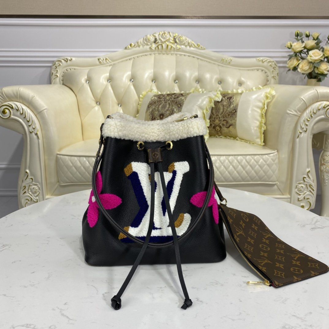 #m56963 l**is V*t*n monogram flowers néonoé