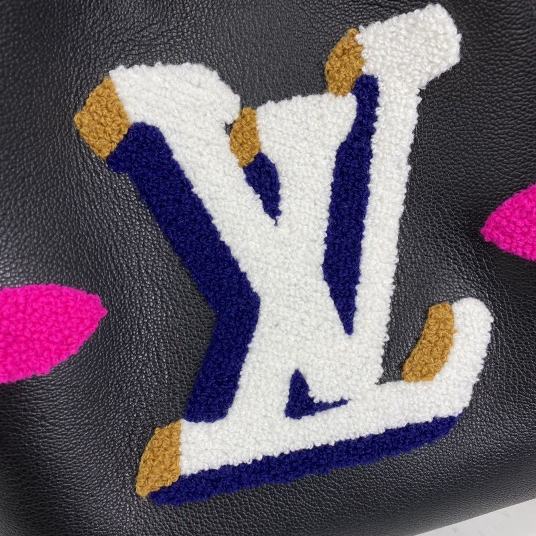 #m56963 l**is V*t*n monogram flowers néonoé