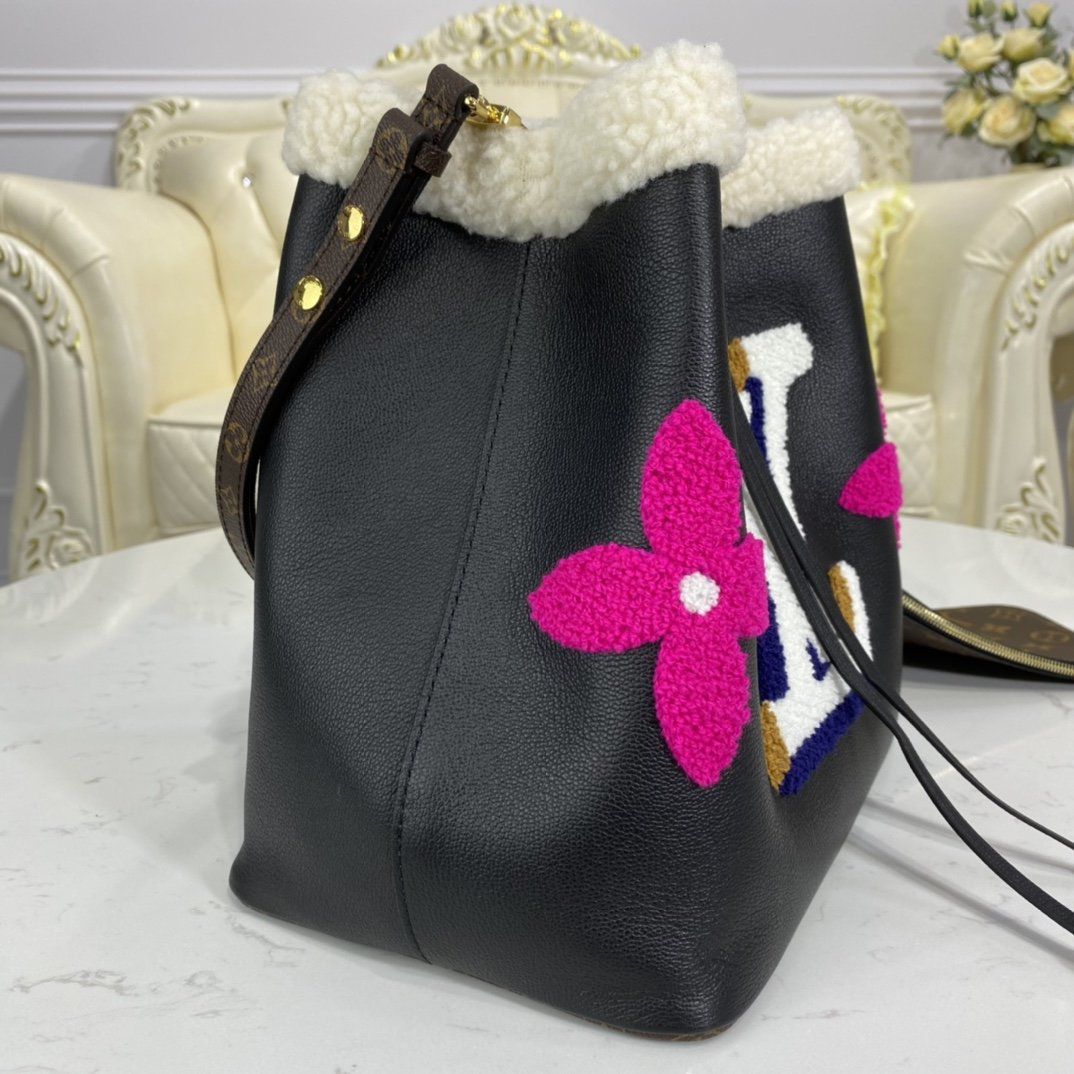 #m56963 l**is V*t*n monogram flowers néonoé