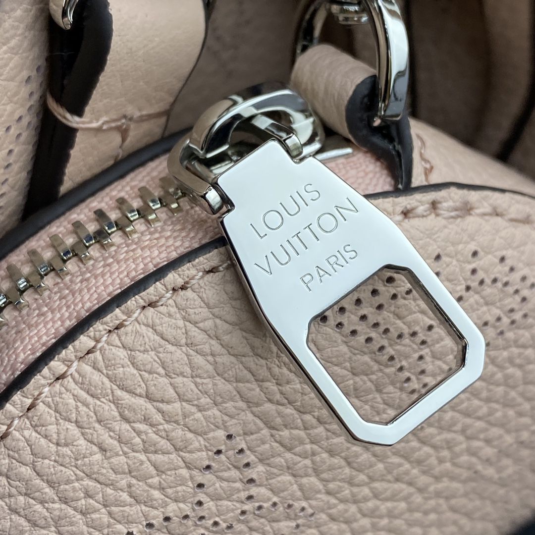 #m57068 l**is V*t*n monogram motif bella bucket bag-pink