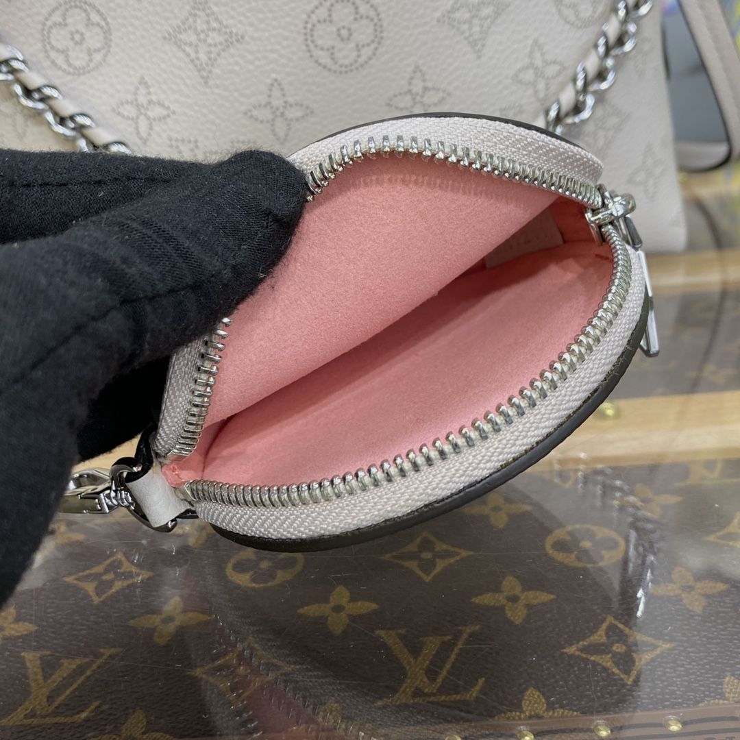 #m57201 l**is V*t*n mahina calf bella bucket bag