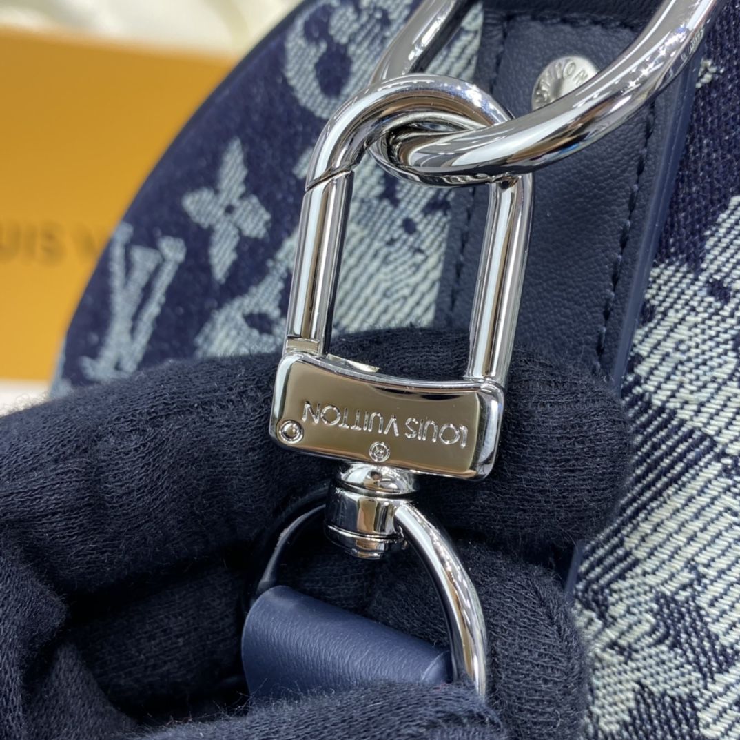 #m57285 l**is V*t*n monogram tapestry keepall bandouliere 50
