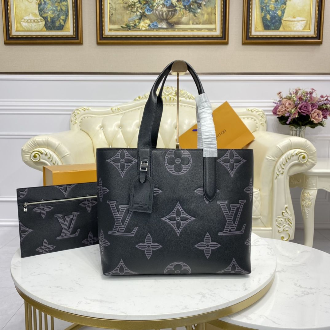#m57290 l**is V*t*n monogram motif cabas voyage