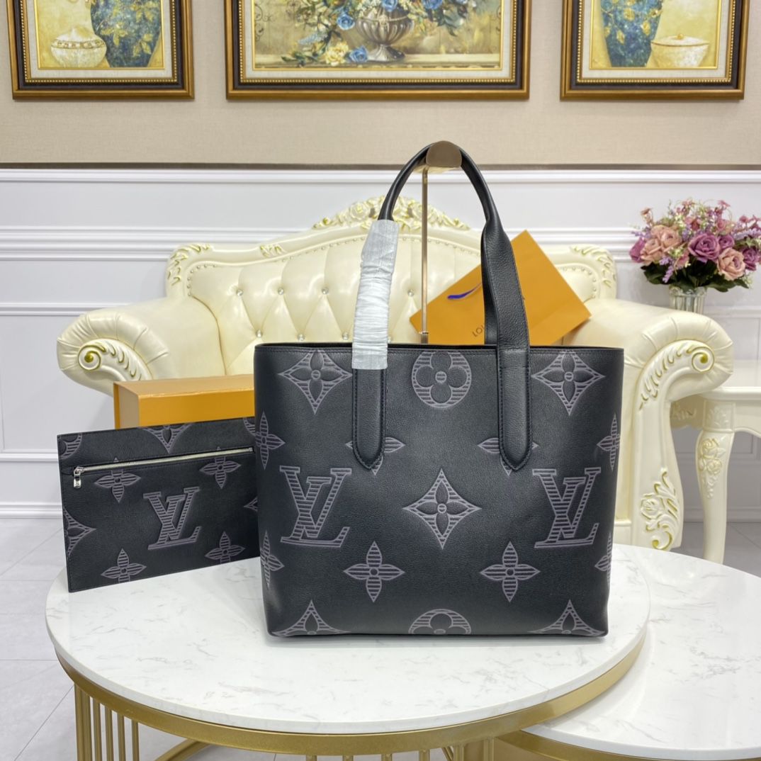 #m57290 l**is V*t*n monogram motif cabas voyage