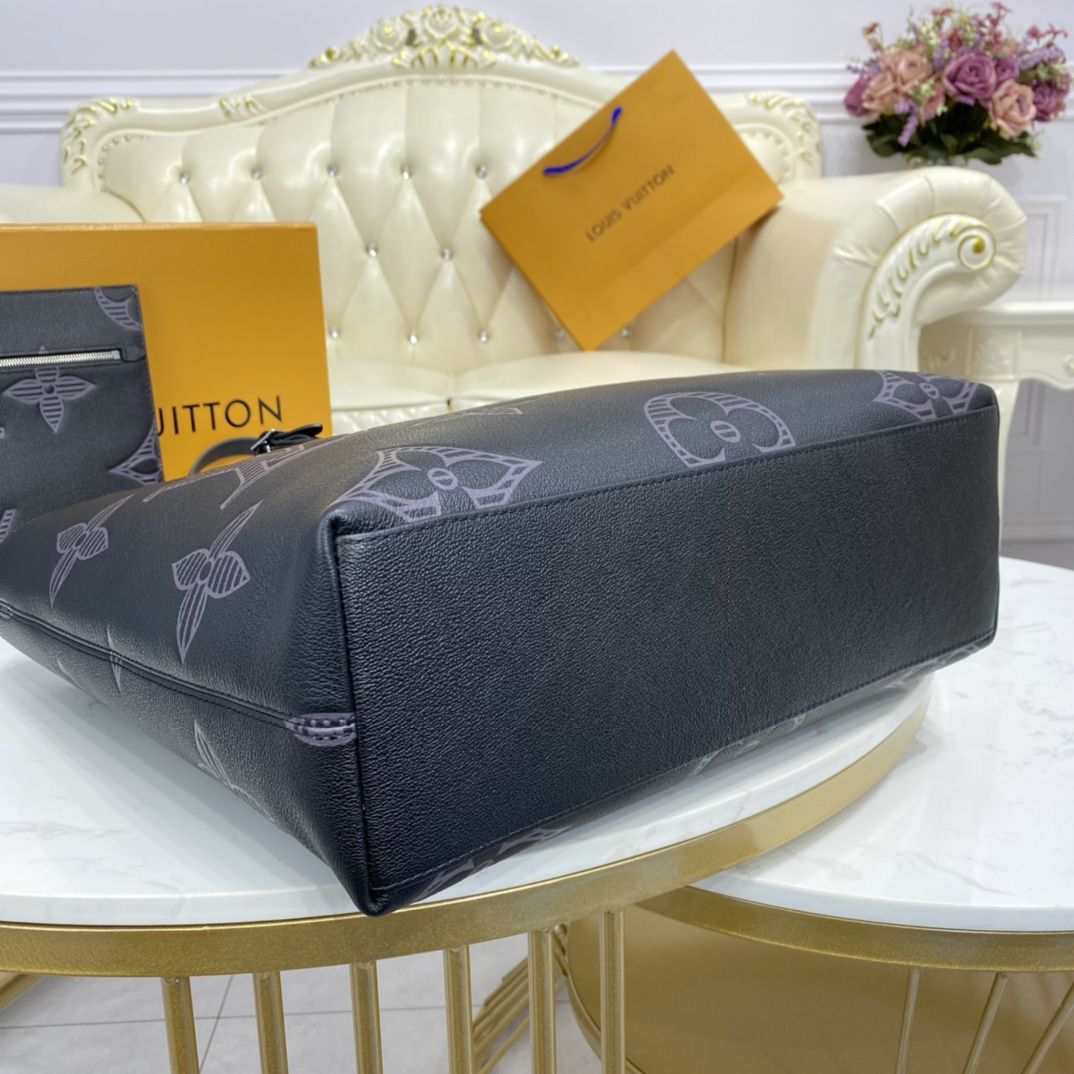 #m57290 l**is V*t*n monogram motif cabas voyage