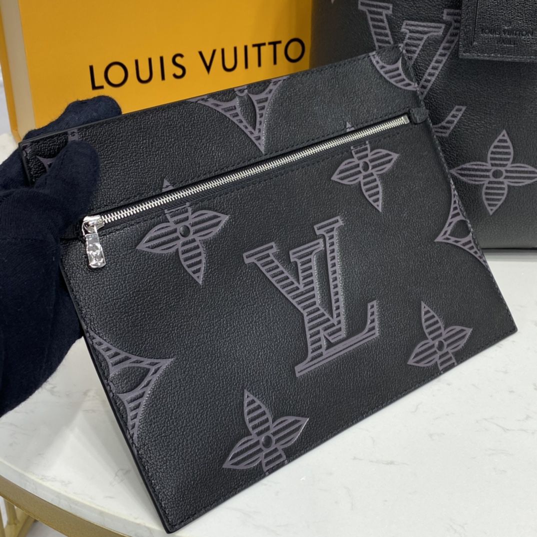 #m57290 l**is V*t*n monogram motif cabas voyage