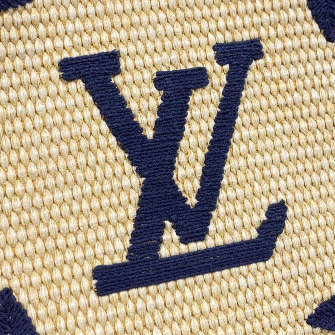 #m57723 l**is V*t*n monogram raffia onthego mm