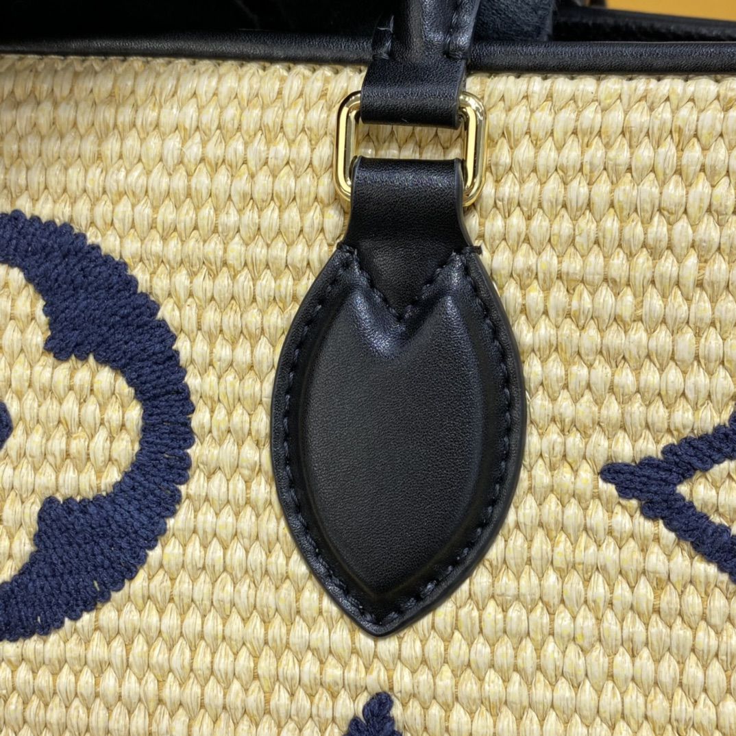 #m57723 l**is V*t*n monogram raffia onthego mm