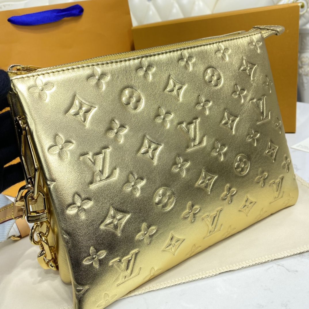 #m57790 l**is V*t*n monogram coussin pm bag