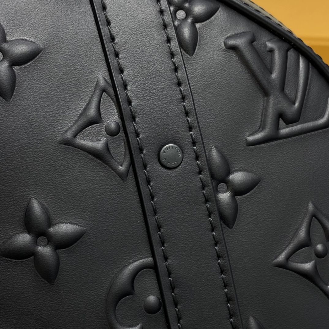 #m57959 l**is V*t*n monogram seal armand backpack-black