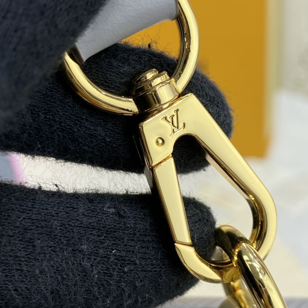 #m58606 l**is V*t*n signature epi leather twist mm-gray