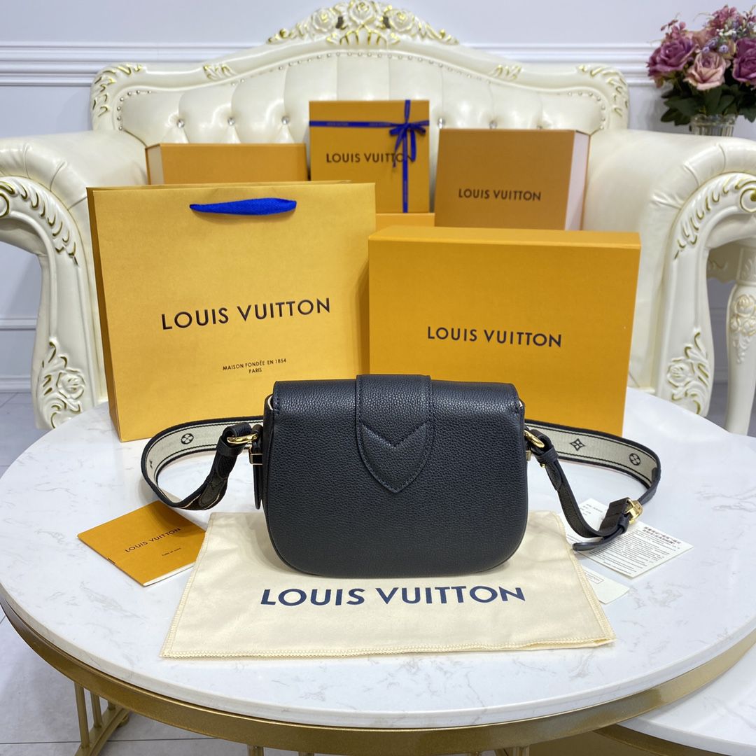 #m58727 l**is V*t*n lv circle lv pont 9 soft pm handbag