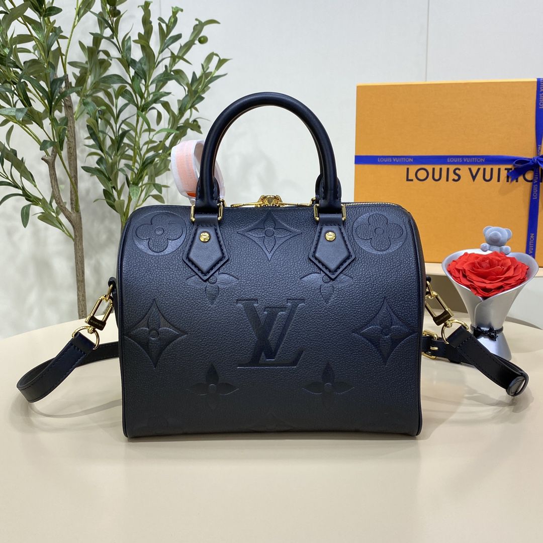 #m58951 l**is V*t*n maison’s iconic speedy bandoulière 25