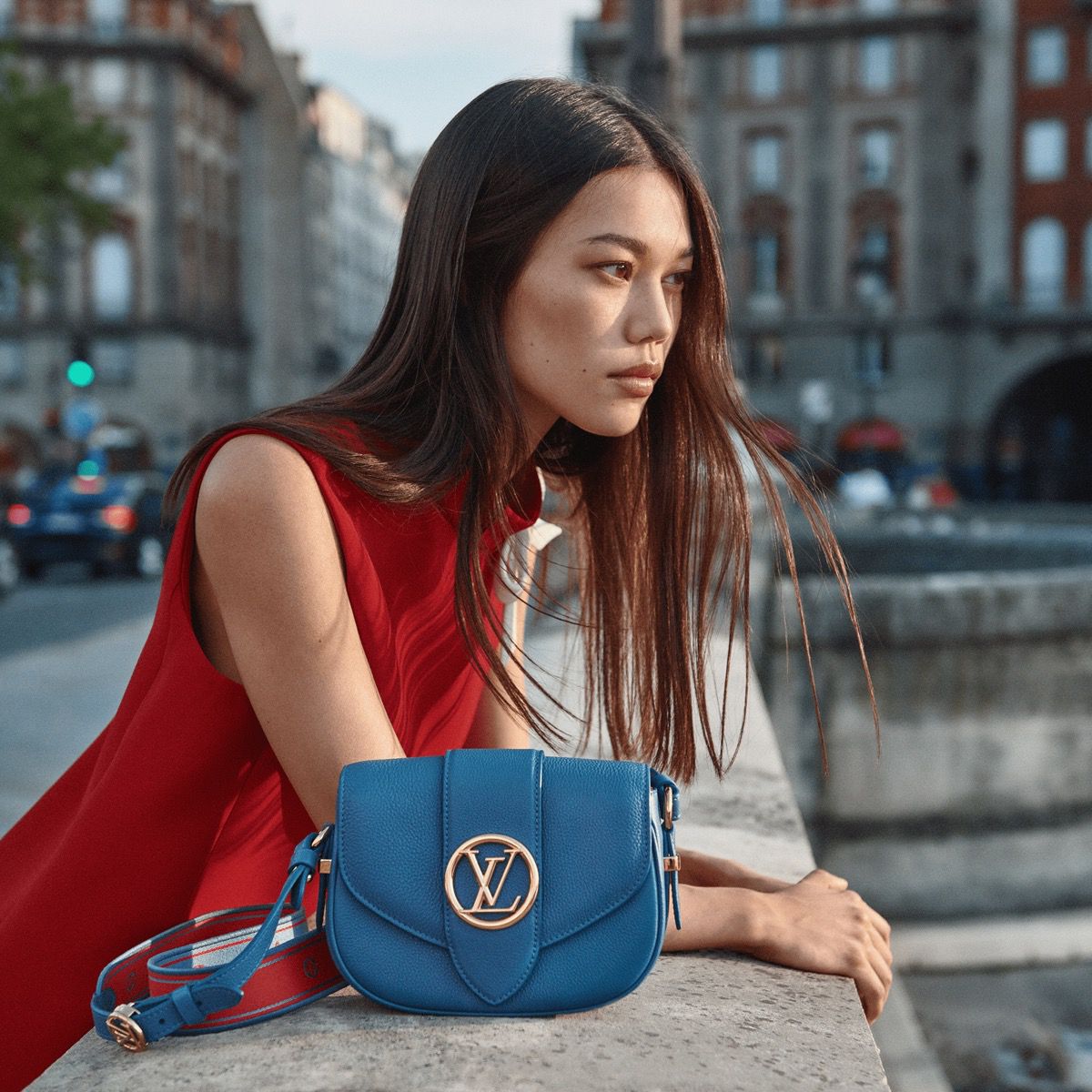 #m58964 l**is V*t*n lv circle lv pont 9 soft pm handbag