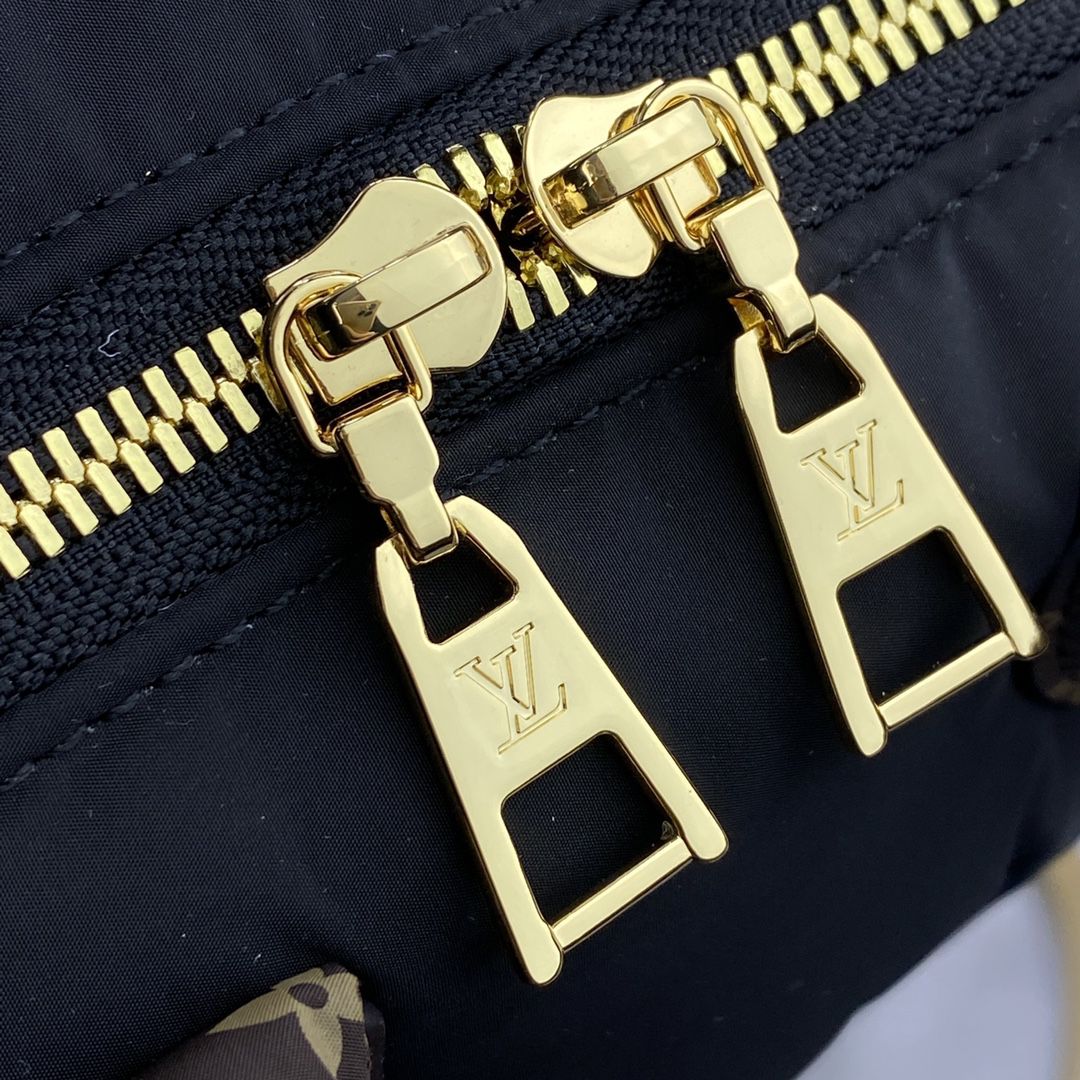 #m59008 l**is V*t*n monogram econyl speedy bandoulière 25 handbag