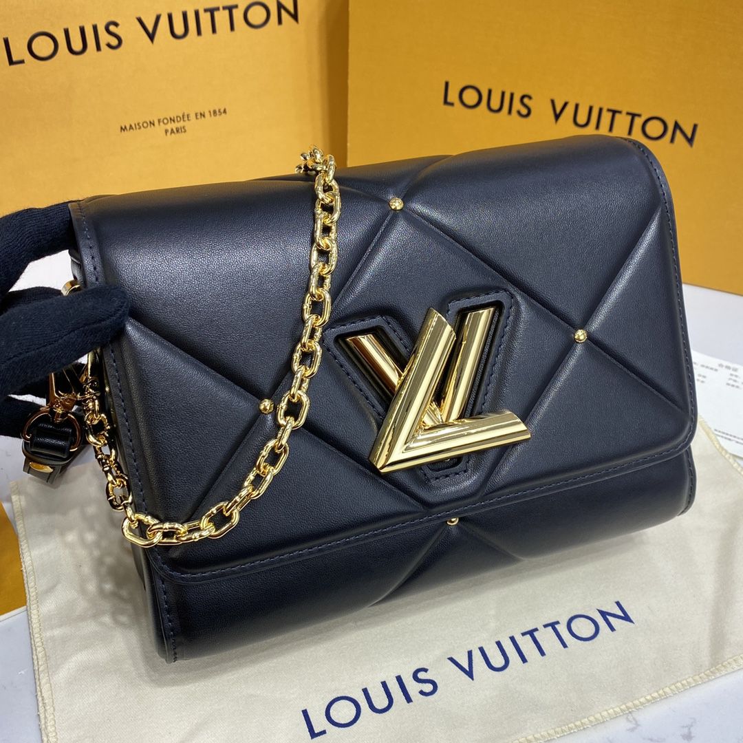 #m59029 l**is V*t*n sheepskin leather twist mm