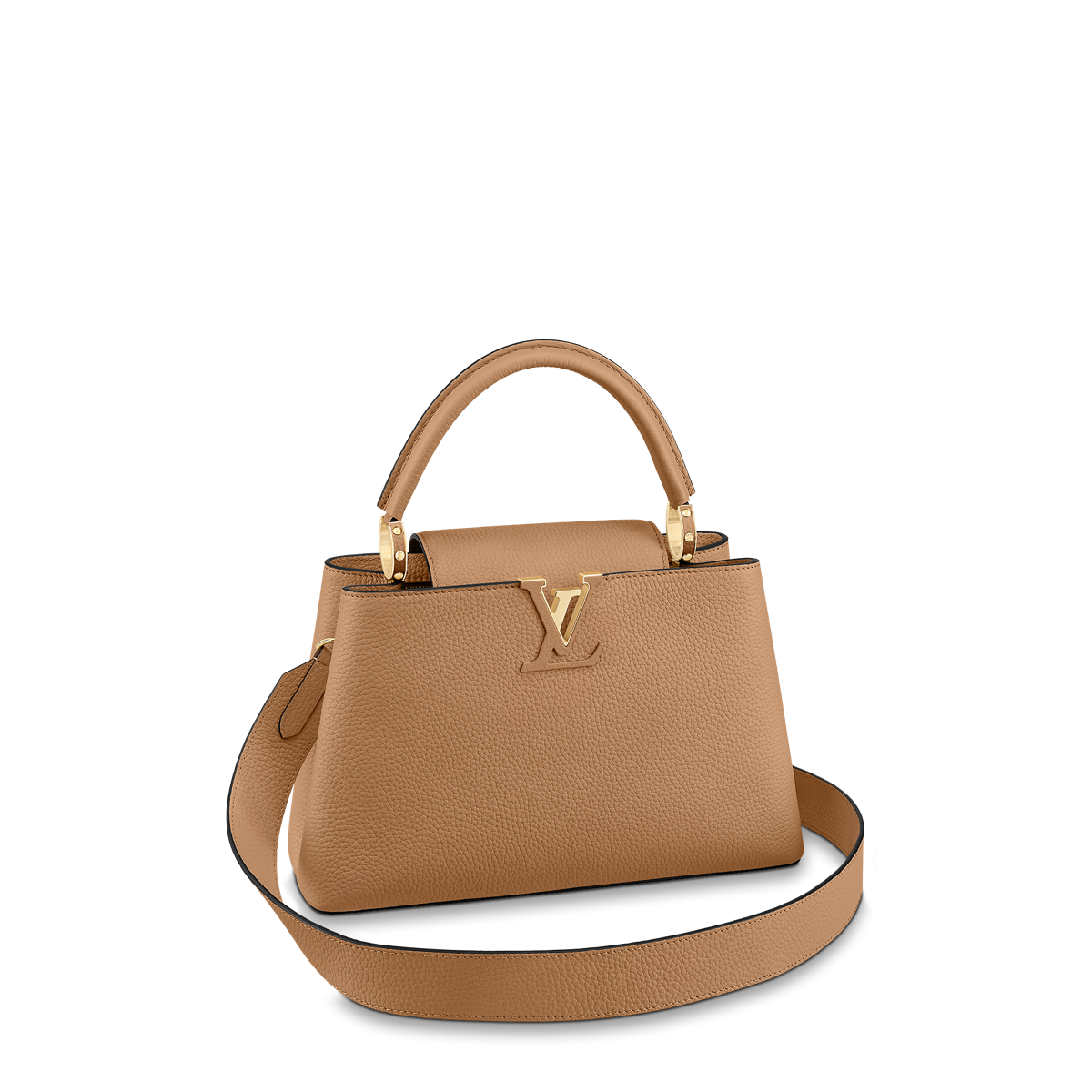 #m59227 l**is V*t*n capucines mm handbag