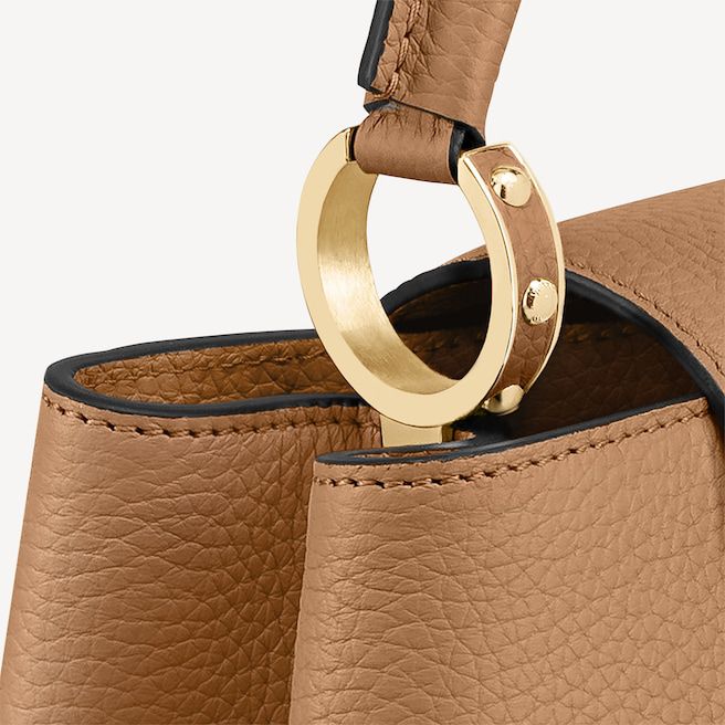 #m59227 l**is V*t*n capucines mm handbag