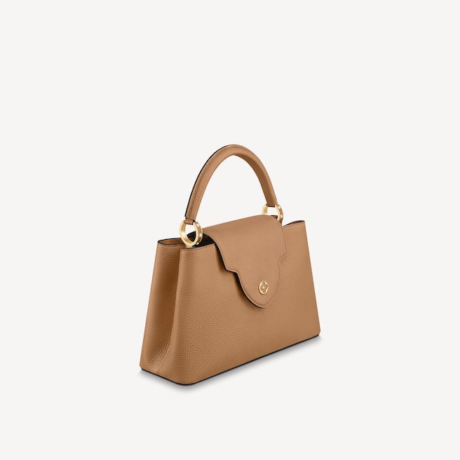 #m59227 l**is V*t*n capucines mm handbag