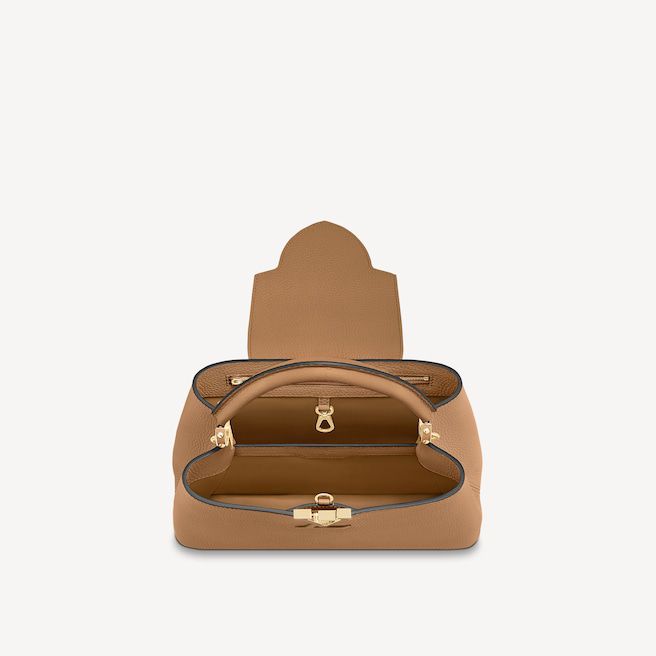 #m59227 l**is V*t*n capucines mm handbag