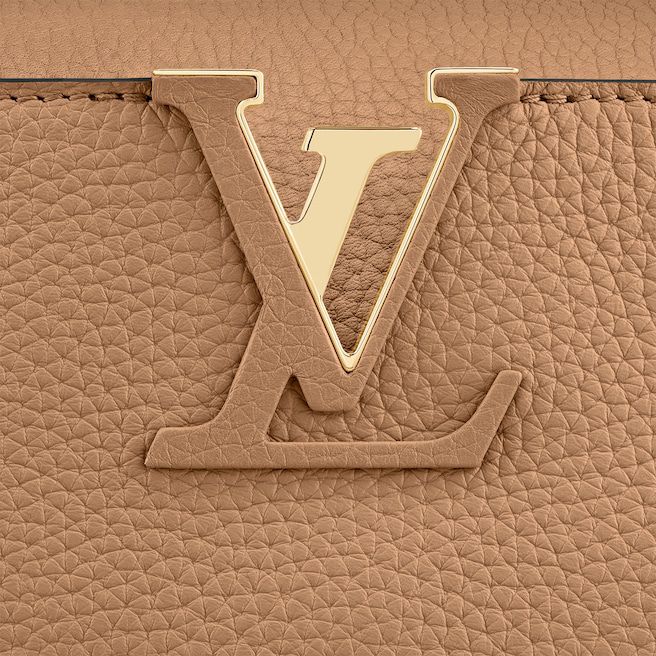 #m59227 l**is V*t*n capucines mm handbag