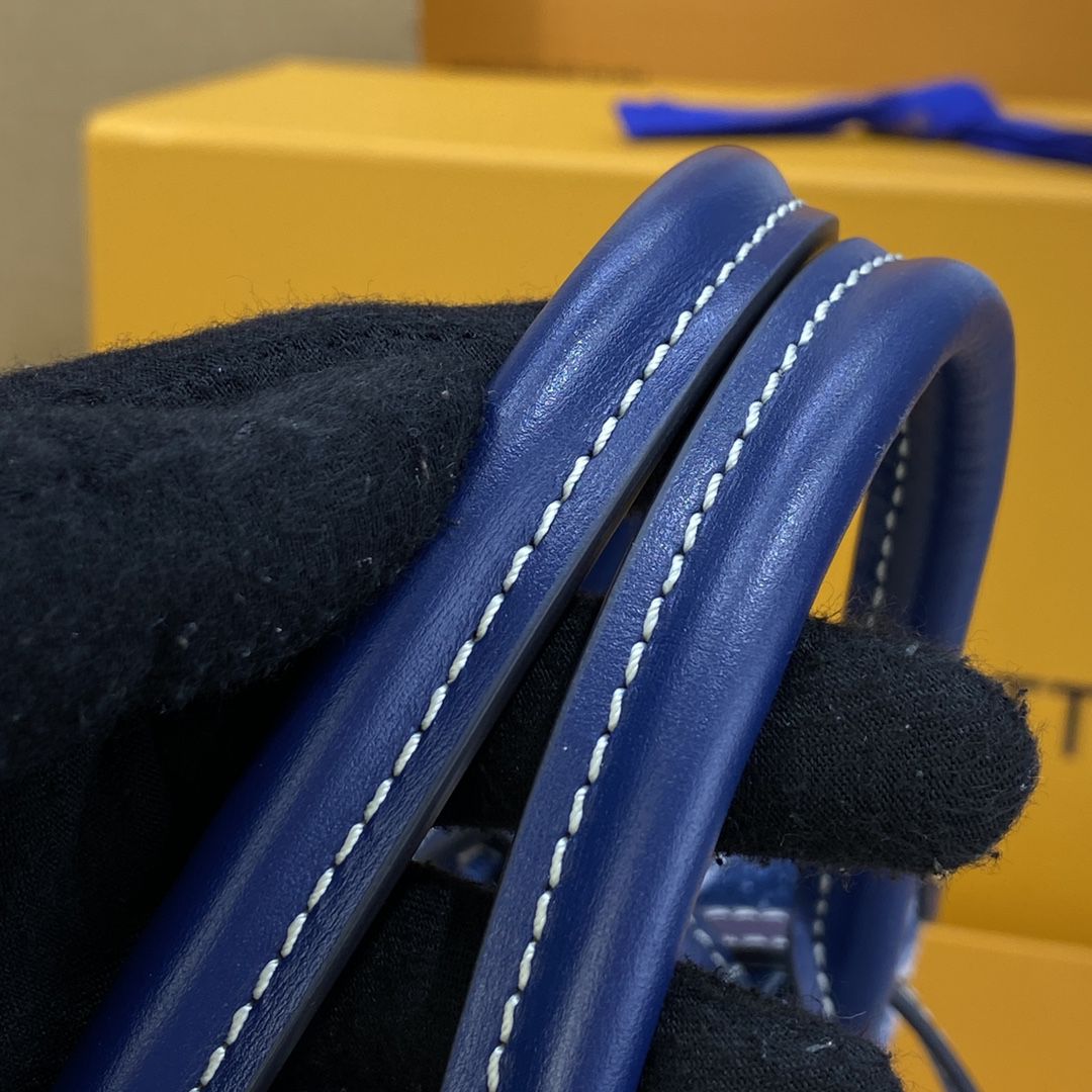 #m59608 l**is V*t*n monogram denim onthego mm tote bag