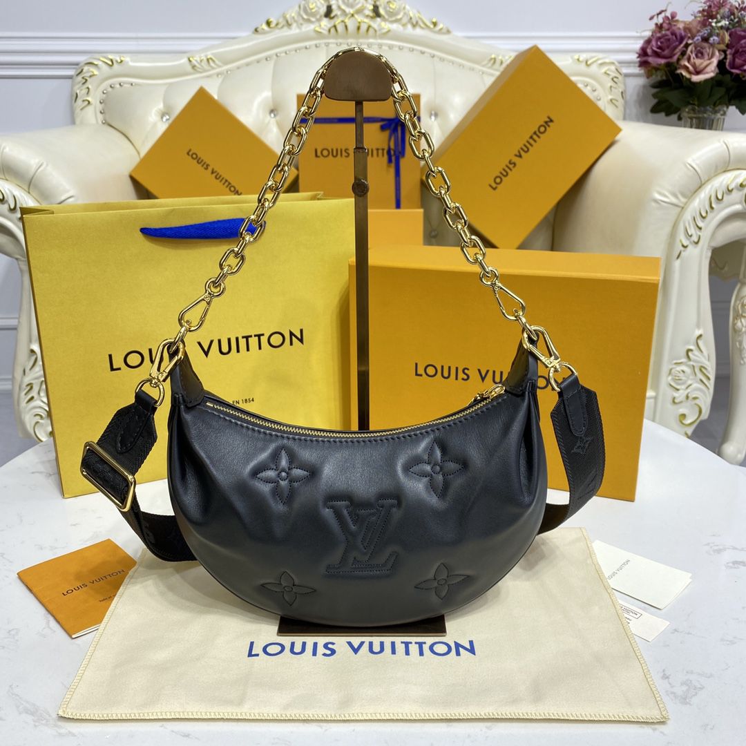 #m59799 l**is V*t*n monogram over the moon