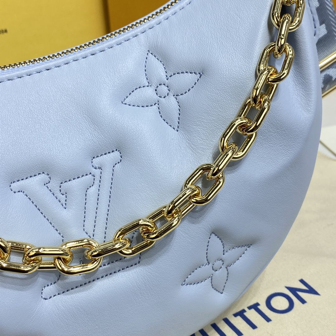 #m59825 l**is V*t*n monogram over the moon