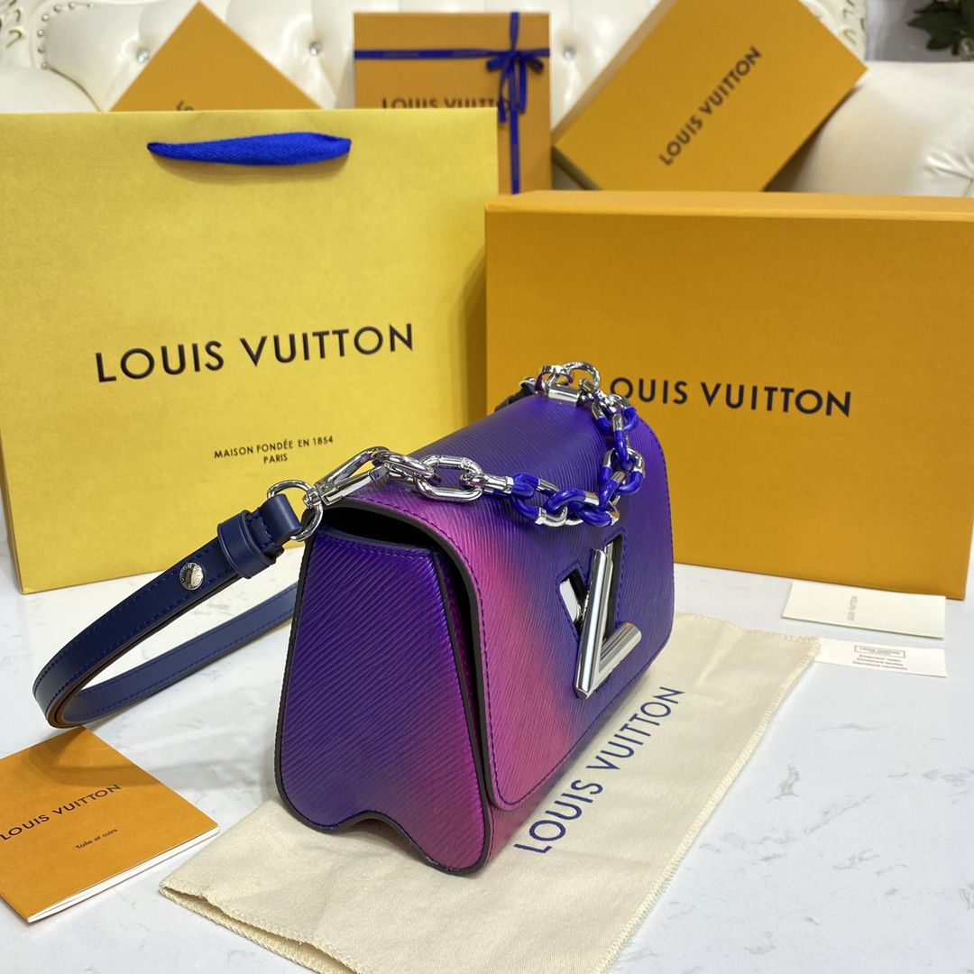 #m59896 l**is V*t*n epi twist pm handbag