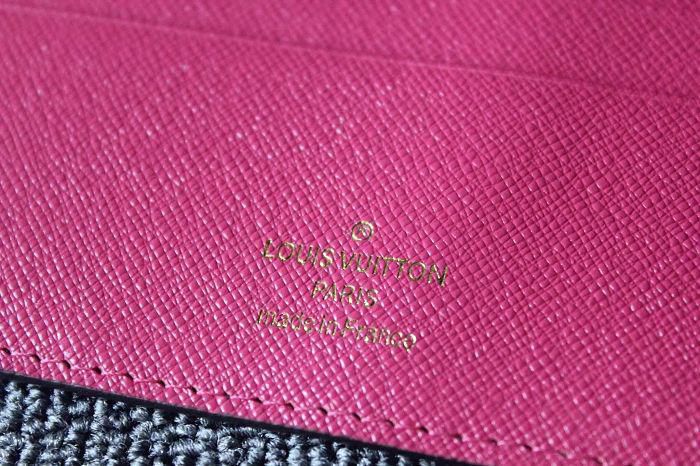 #m60934 l**is V*t*n monogram canvas insolite wallet