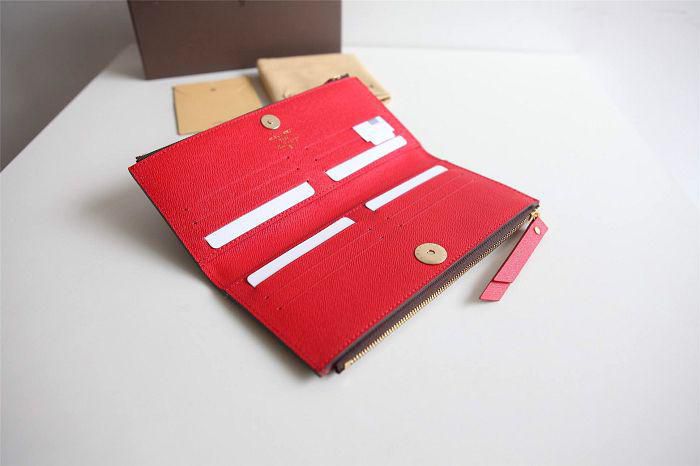#m61287 l**is V*t*n 2015 monogram adele zipper