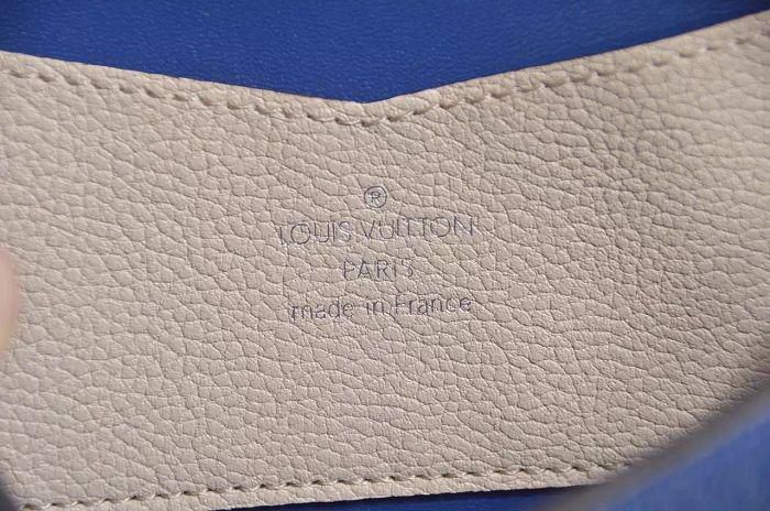 #m62328 l**is V*t*n 2016 premium soft leather lockme ii wallet- 2 colors