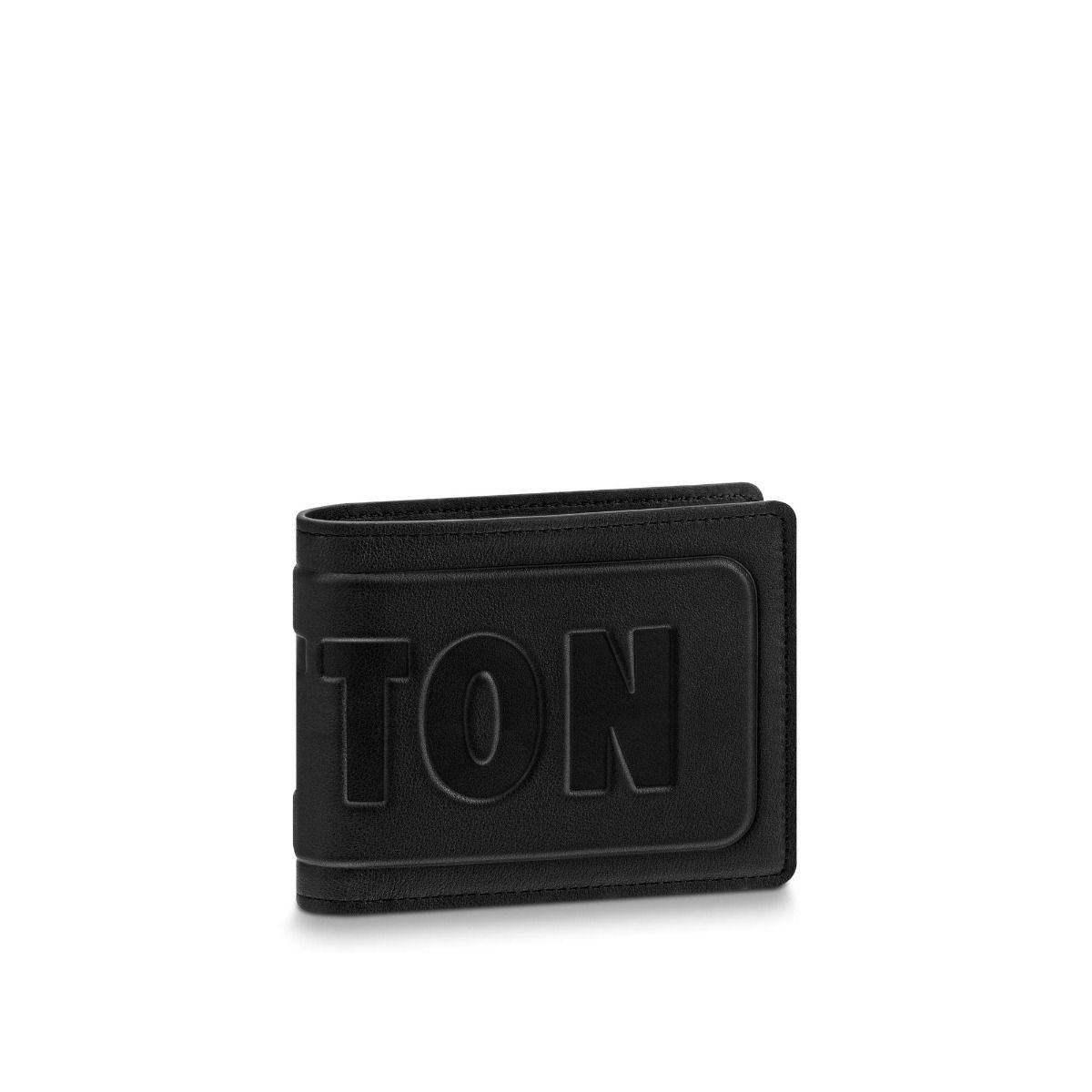 #m63235 l**is V*t*n fall-winter 2018 multiple wallet-dark infinity