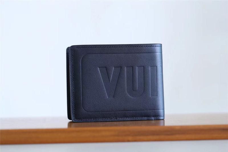 #m63235 l**is V*t*n fall-winter 2018 multiple wallet-dark infinity
