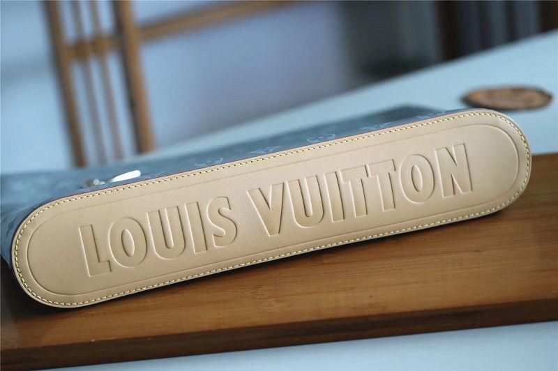 #m63240 l**is V*t*n fall-winter 2018-19 pochette cosmos-monogram titanium