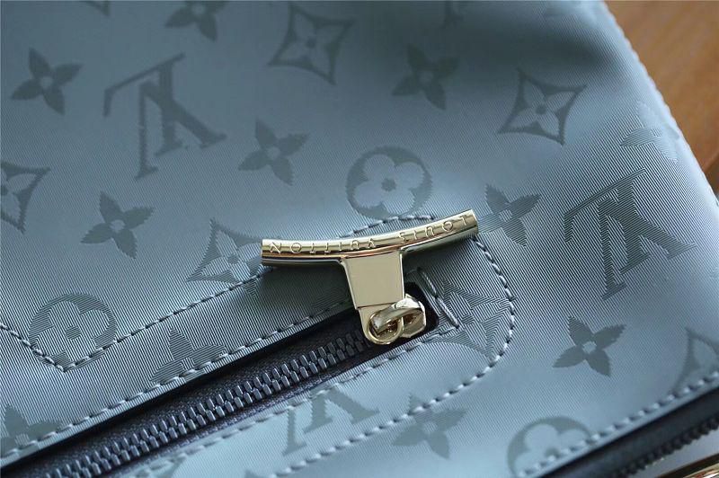 #m63240 l**is V*t*n fall-winter 2018-19 pochette cosmos-monogram titanium