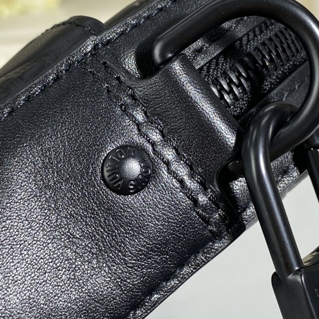 #m69827 l**is V*t*n monogram shadow duo messenger bag