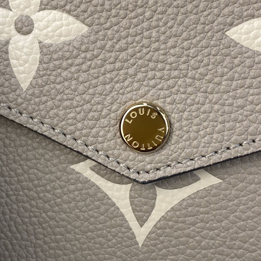 #m69977 l**is V*t*n monogram empreinte félicie pochette