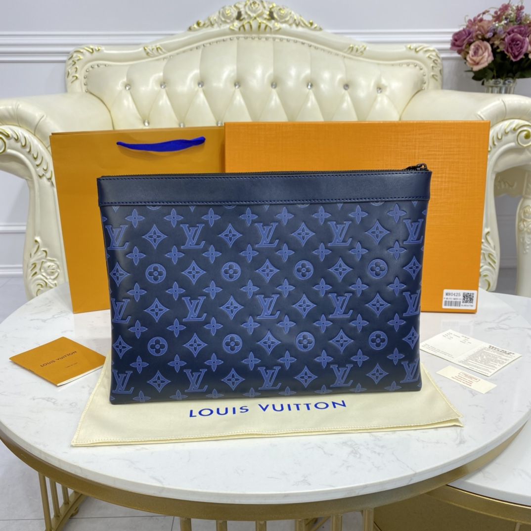 #m80425 l**is V*t*n monogram shadow discovery pochette gm