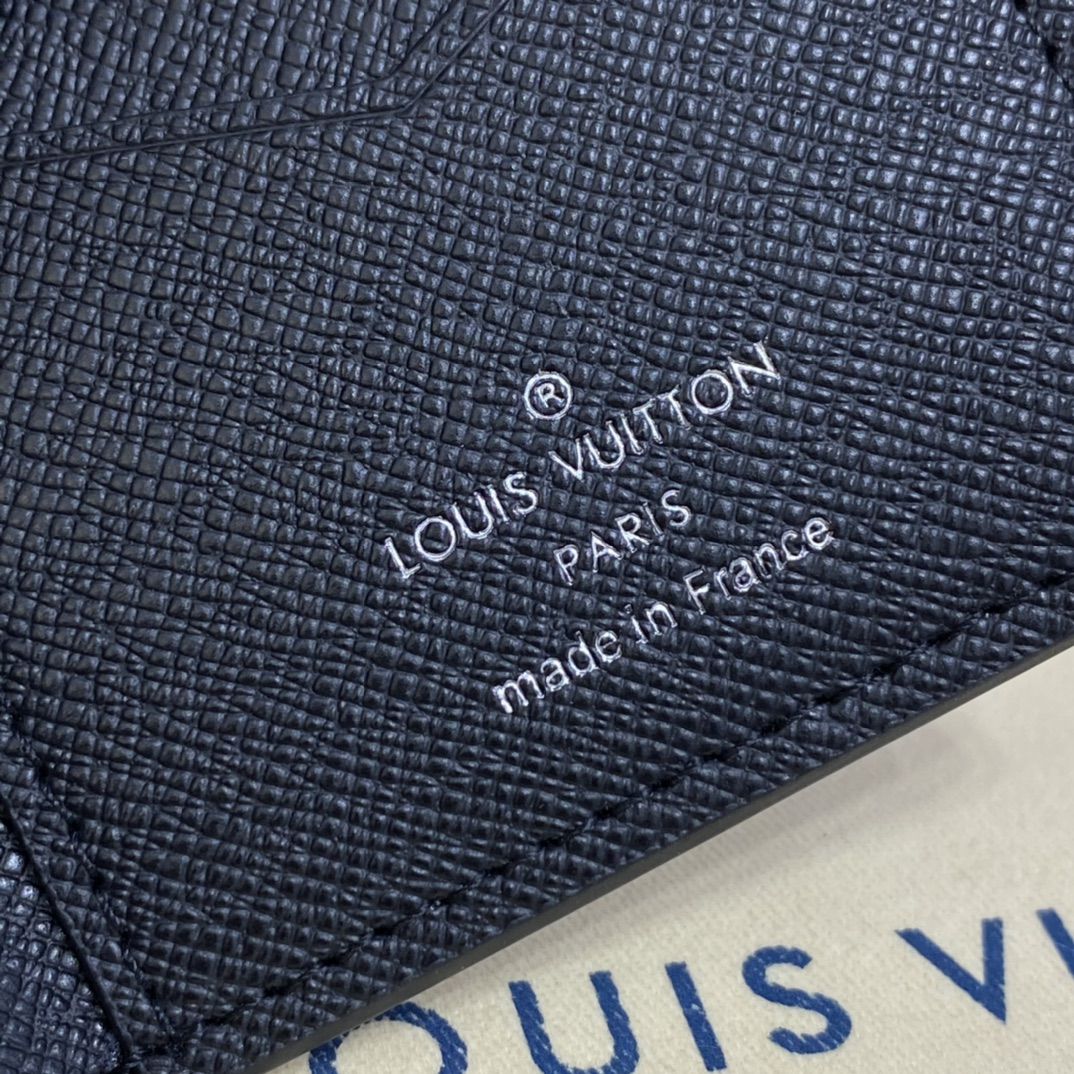 #m80956 l**is V*t*n monogram sunset pocket organizer