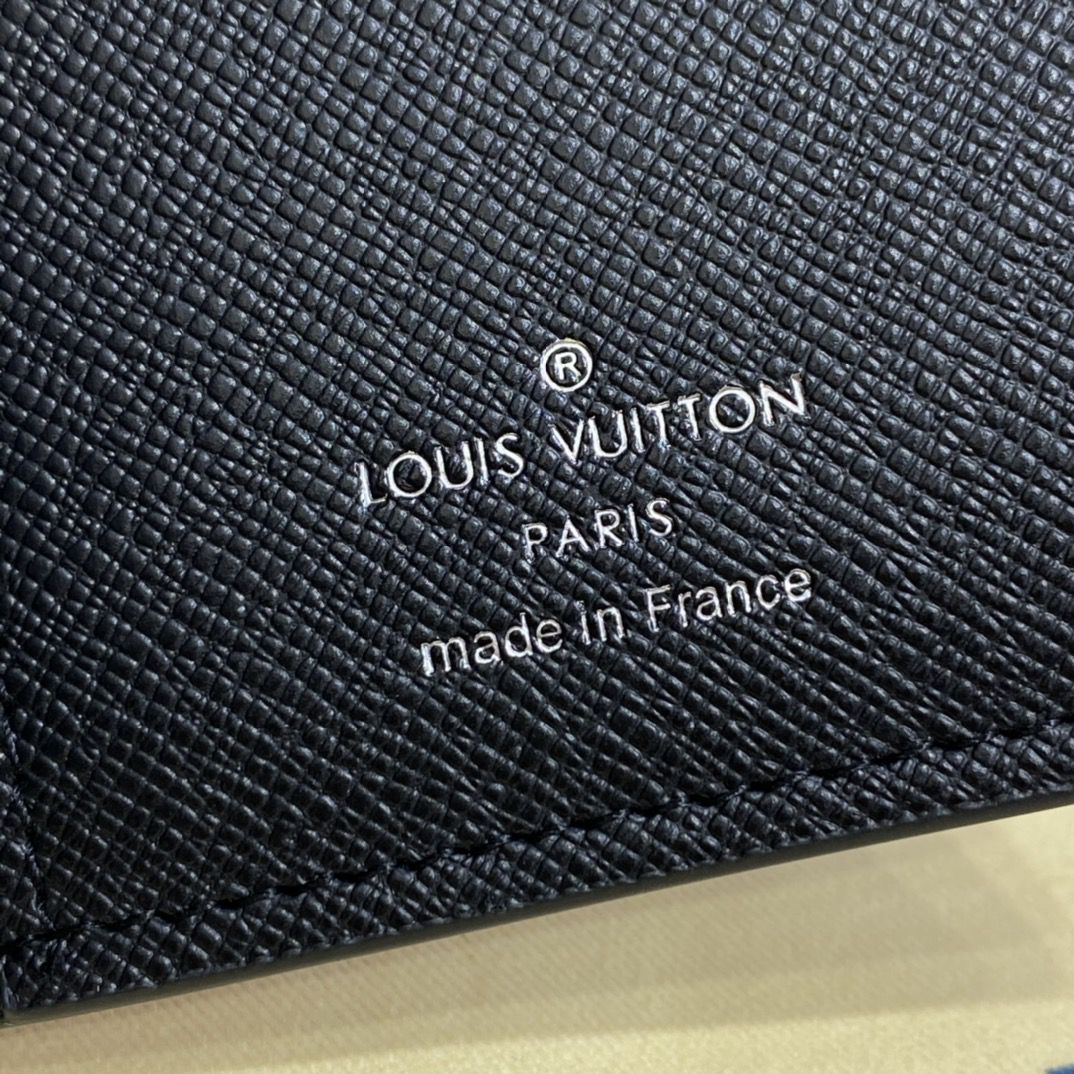 #m80957 l**is V*t*n monogram sunset brazza wallet