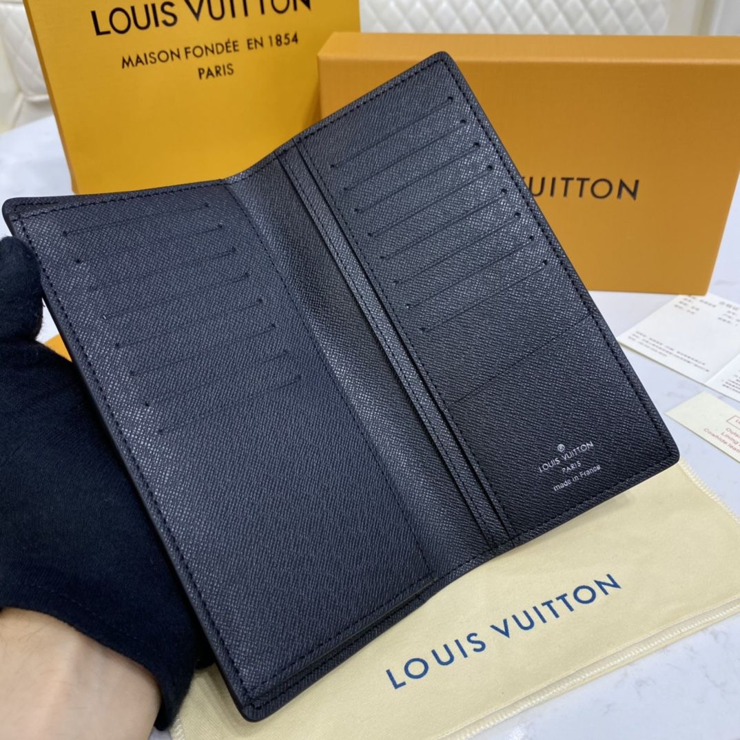 #m80957 l**is V*t*n monogram sunset brazza wallet