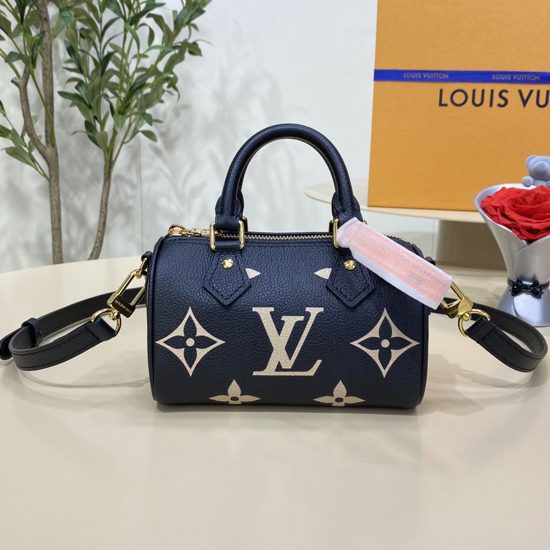 #m81456 l**is V*t*n monogram speedy nano bag