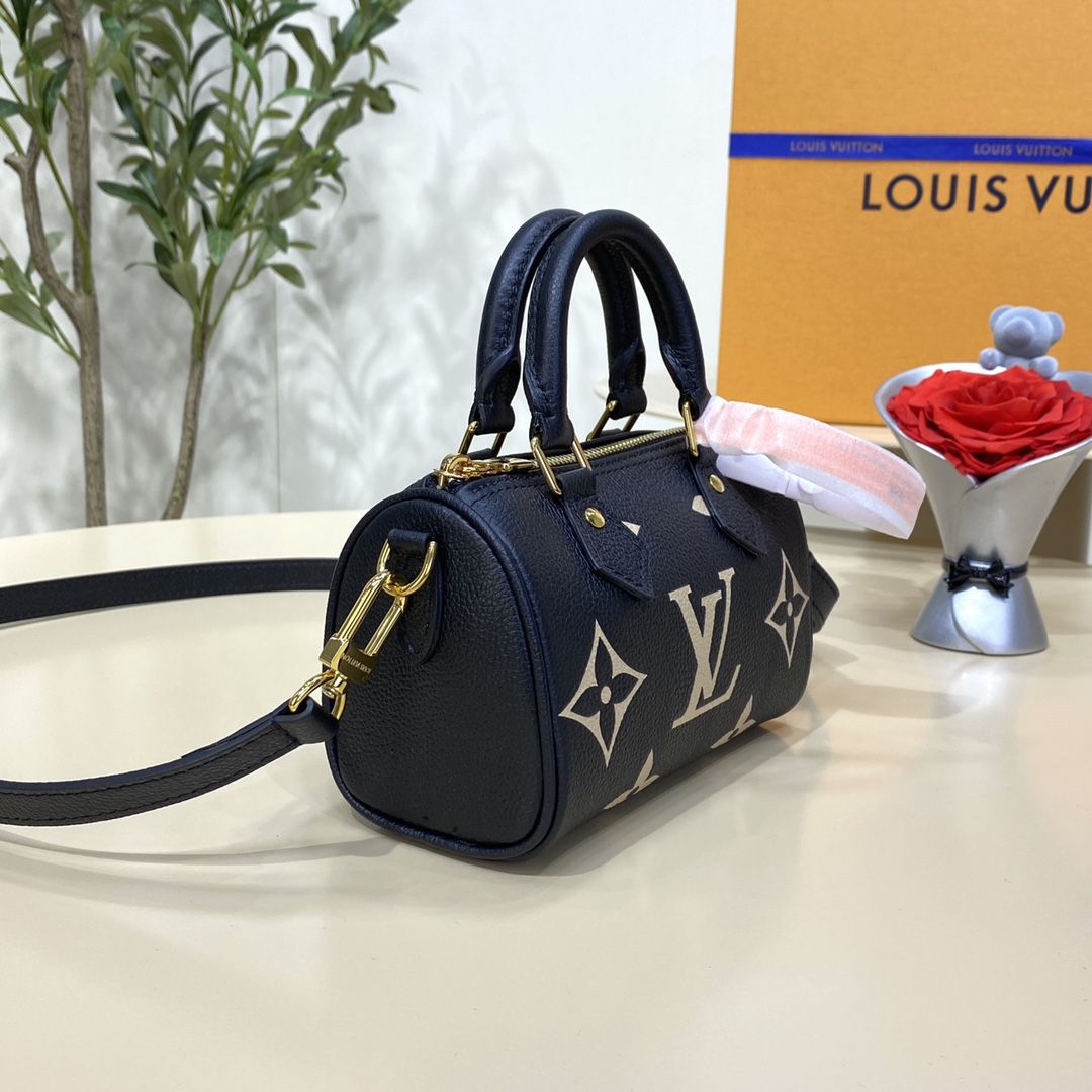 #m81456 l**is V*t*n monogram speedy nano bag