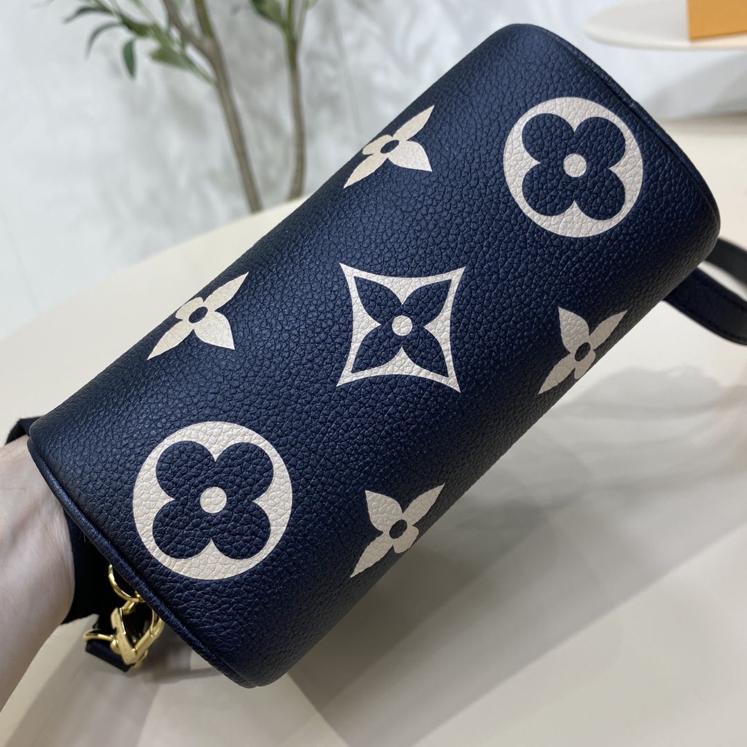 #m81456 l**is V*t*n monogram speedy nano bag