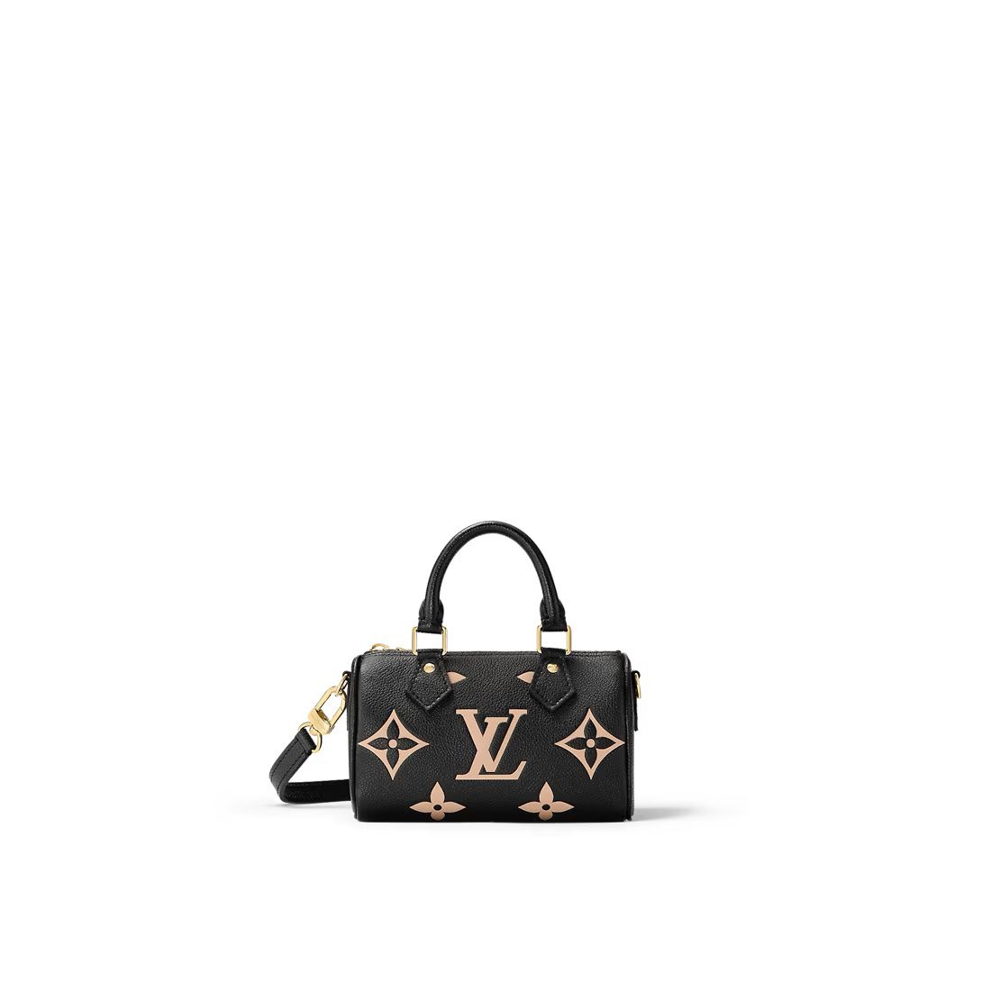 #m81456 l**is V*t*n monogram speedy nano bag