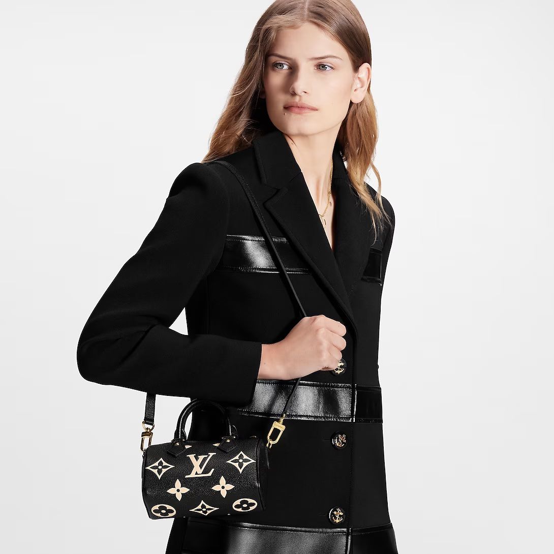 #m81456 l**is V*t*n monogram speedy nano bag
