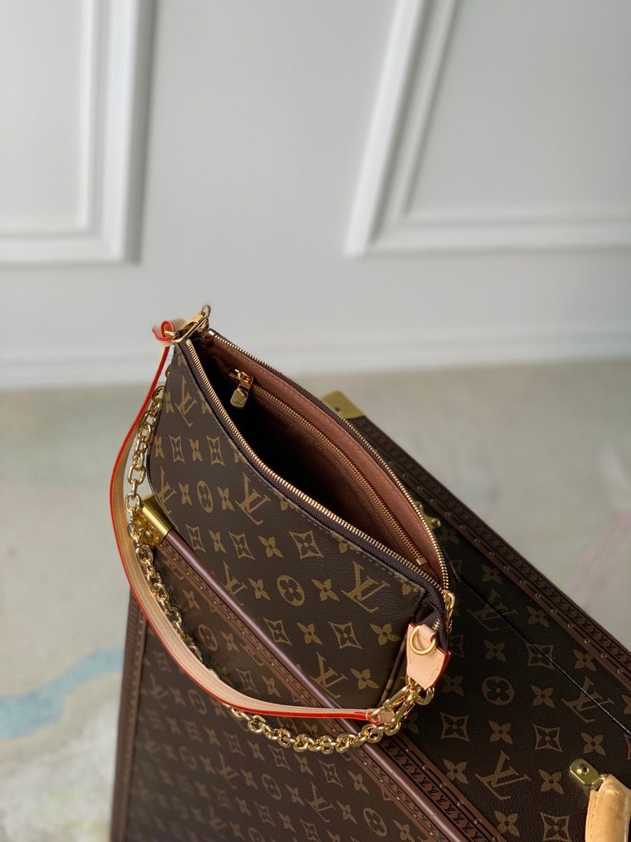 m82766 l**is V*t*n monogram pochette accessoires handbag