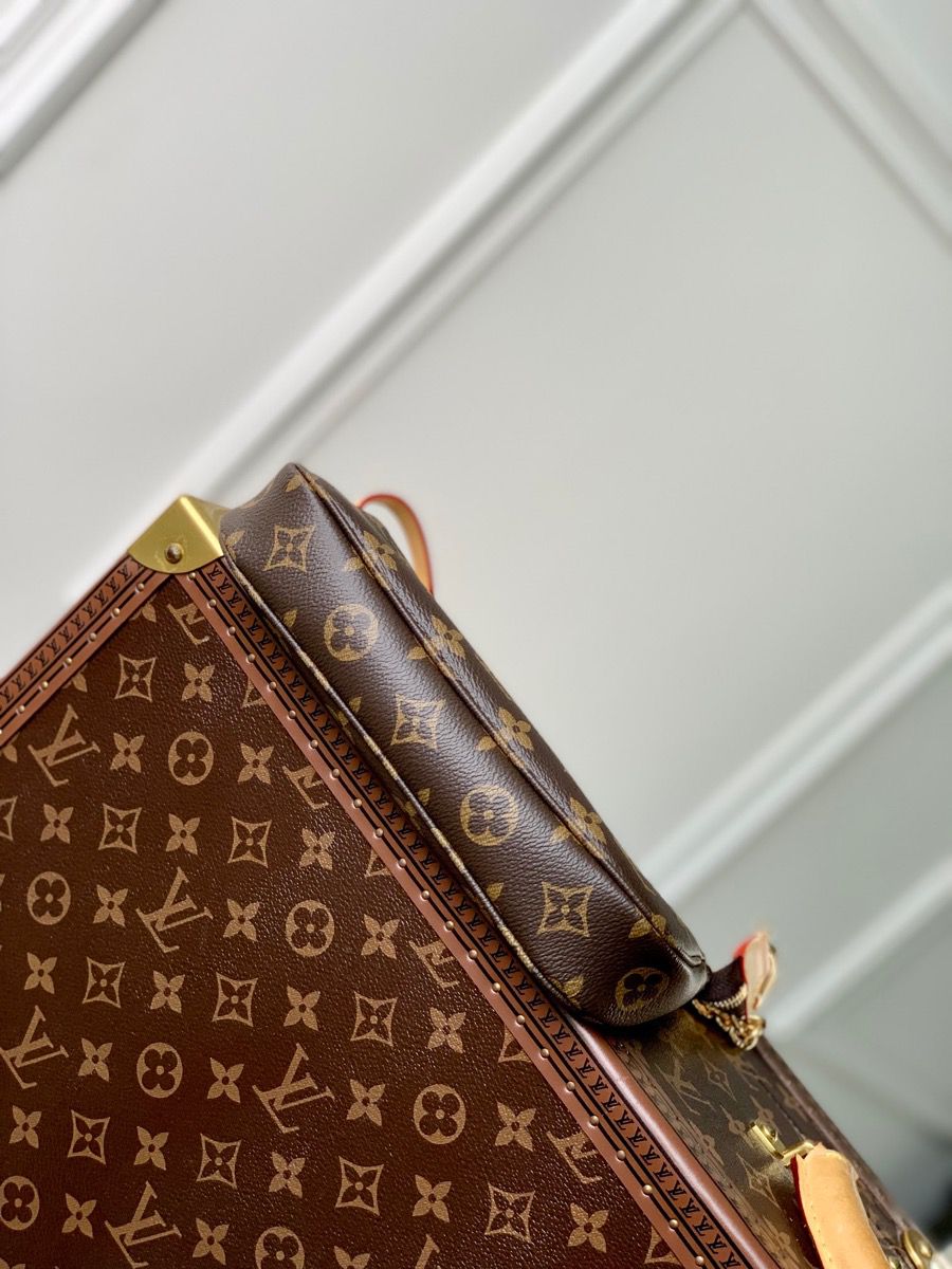 m82766 l**is V*t*n monogram pochette accessoires handbag